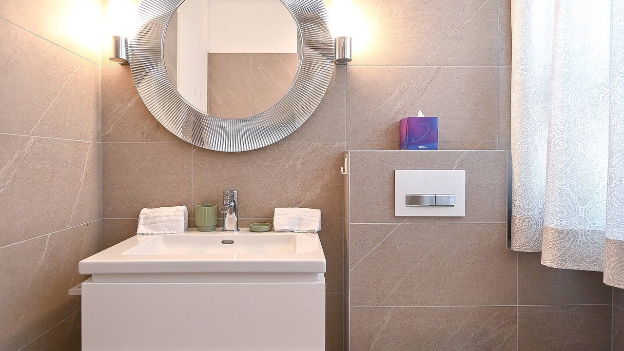 Photo of Bathroom in Lugano City-Centre