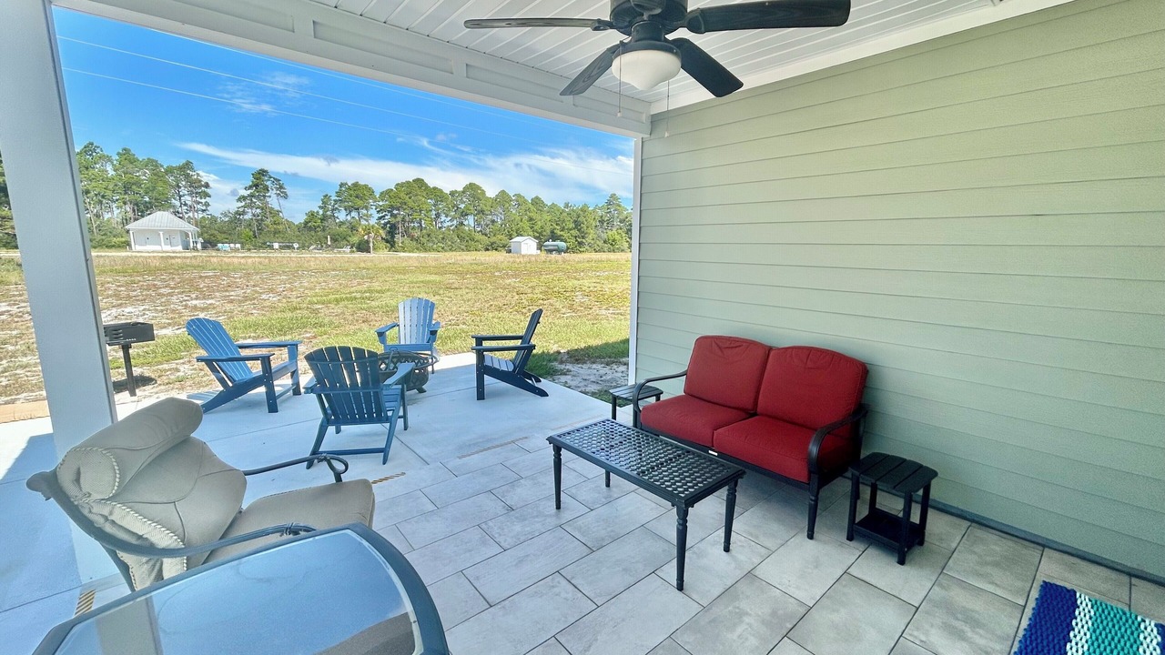 Photo of Patio Balcony in Eastpoint