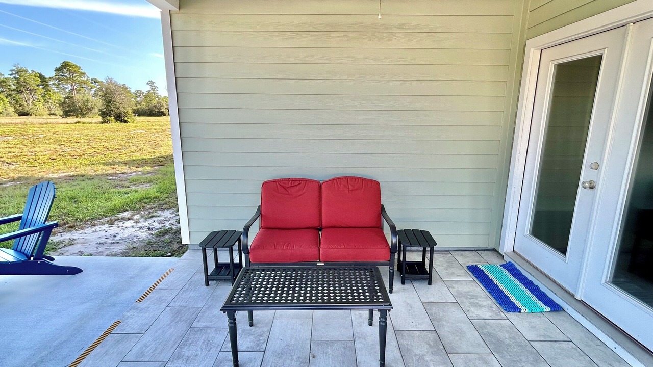 Photo of Patio Balcony in Eastpoint