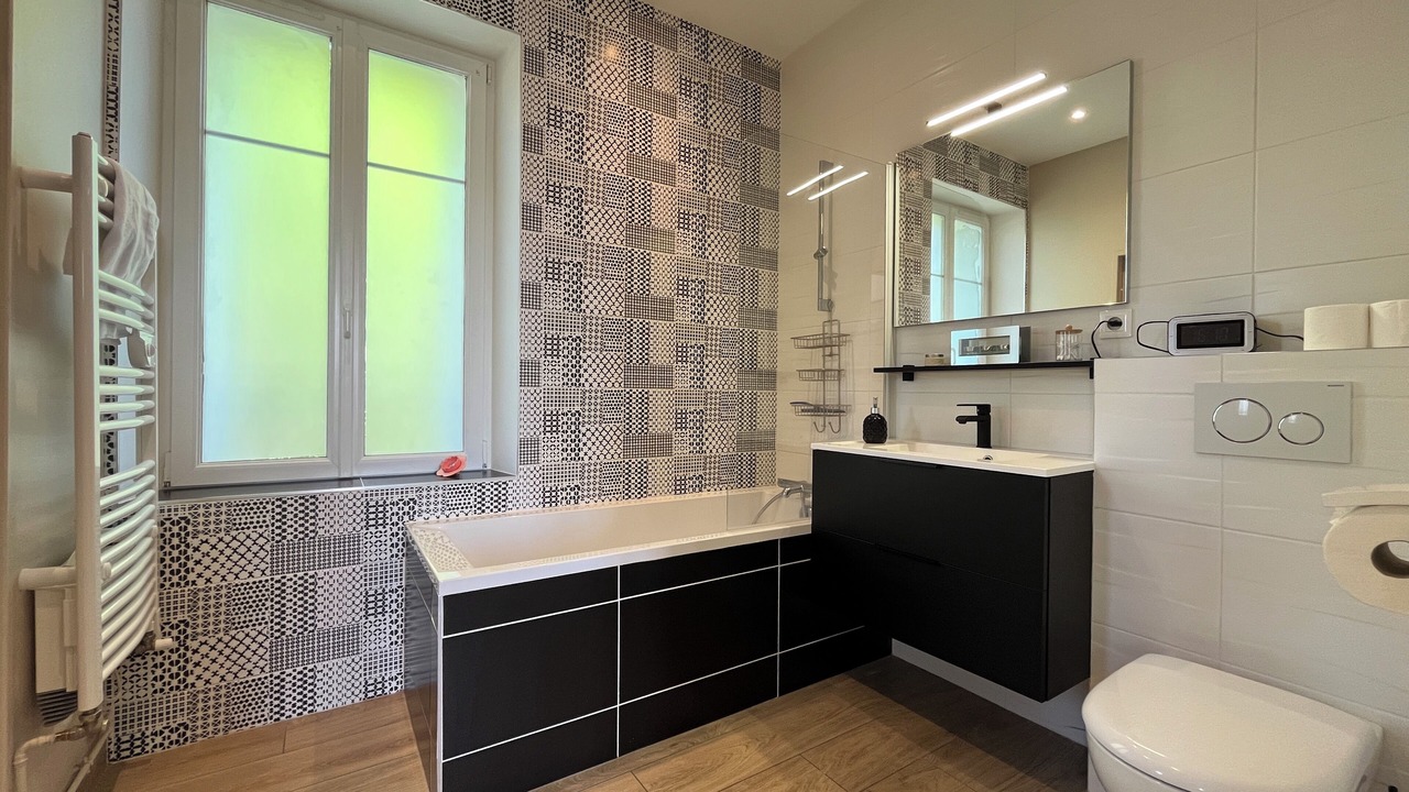 Photo of Bathroom in Clecy