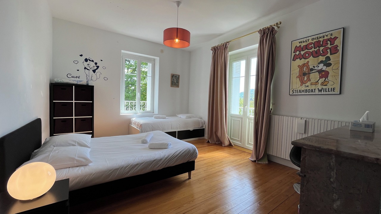Photo of Bedroom in Clecy