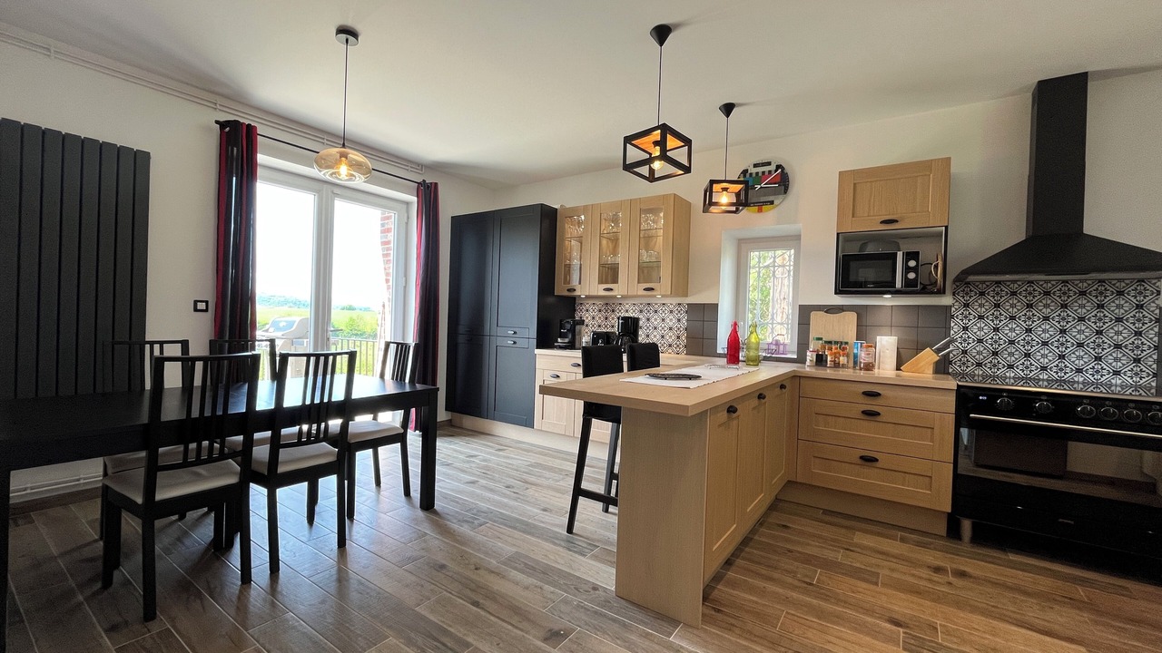 Photo of Kitchen in Clecy