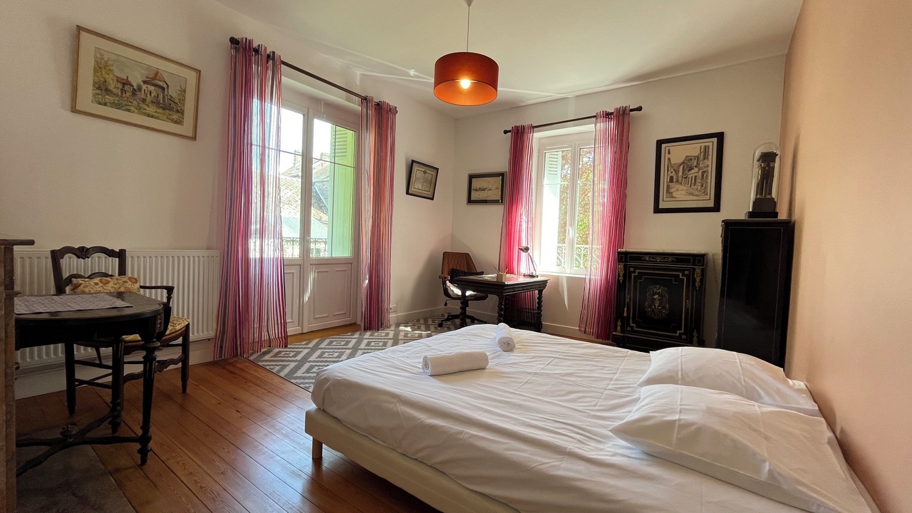 Photo of Bedroom in Clecy