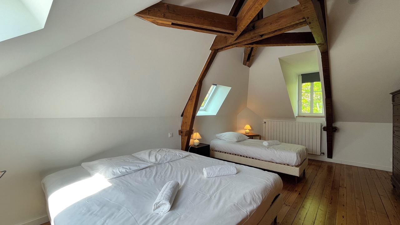 Photo of Bedroom in Clecy