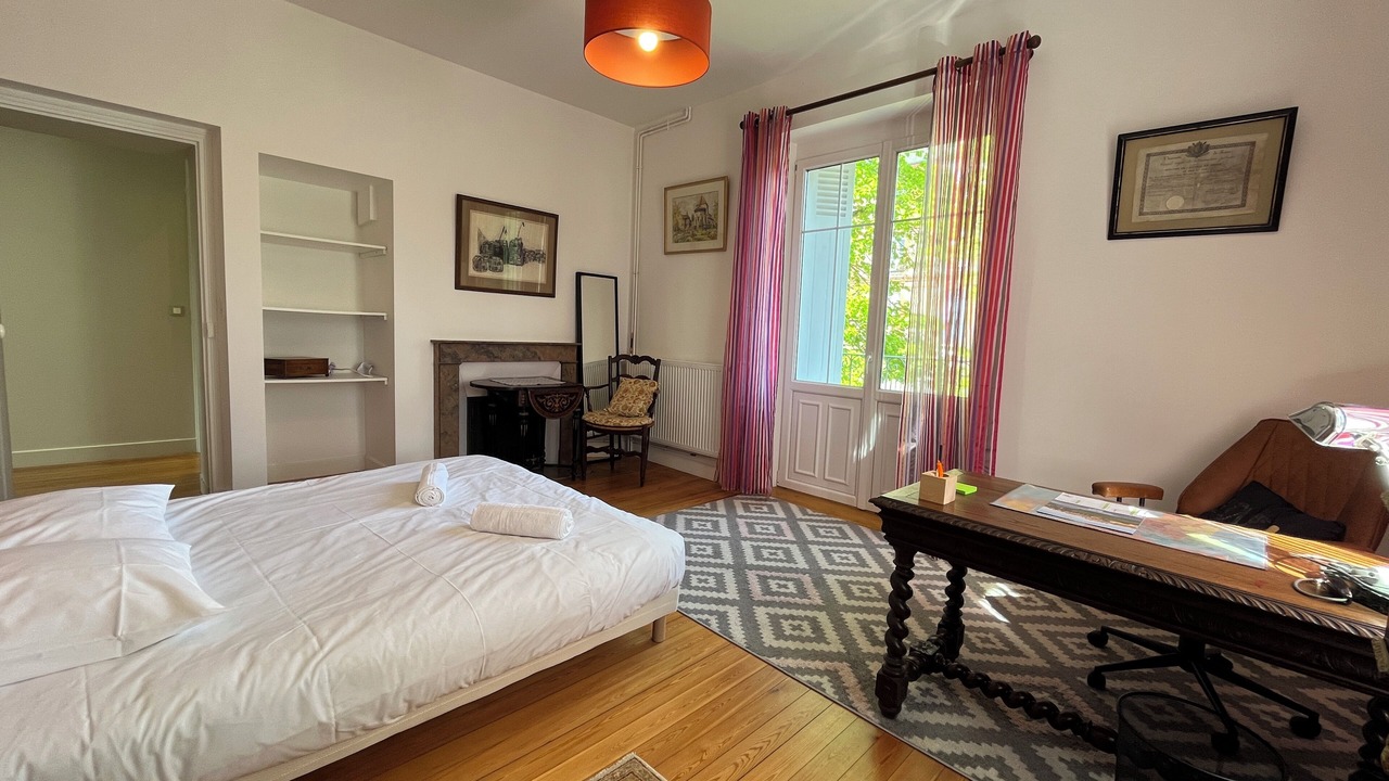 Photo of Bedroom in Clecy
