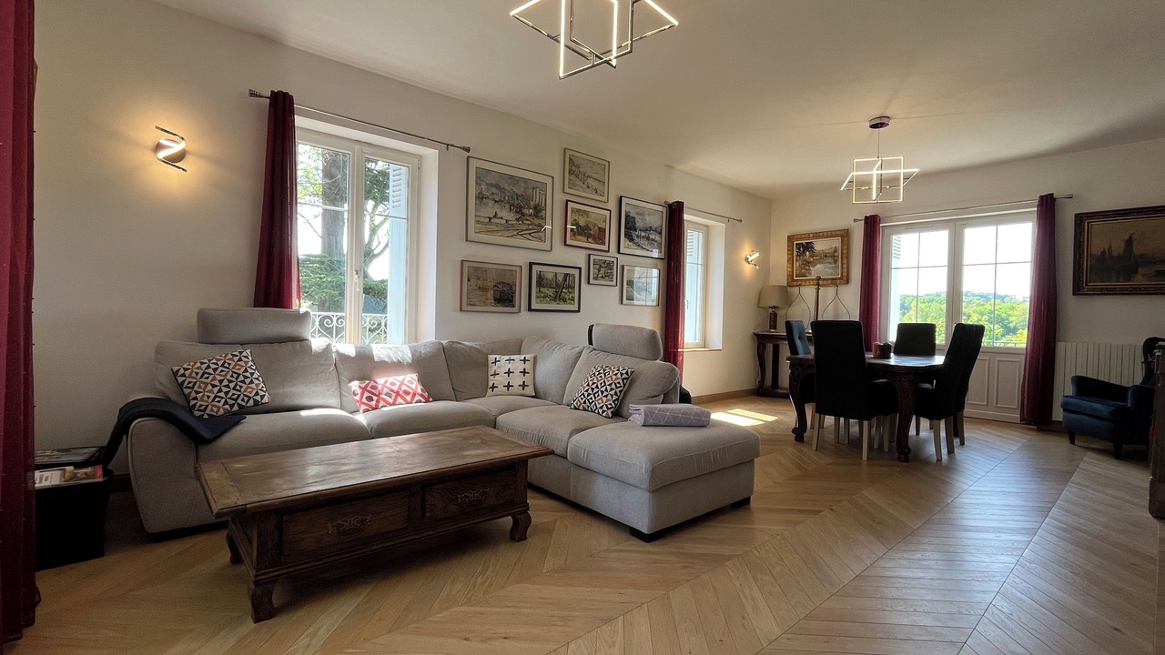 Photo of Livingroom in Clecy