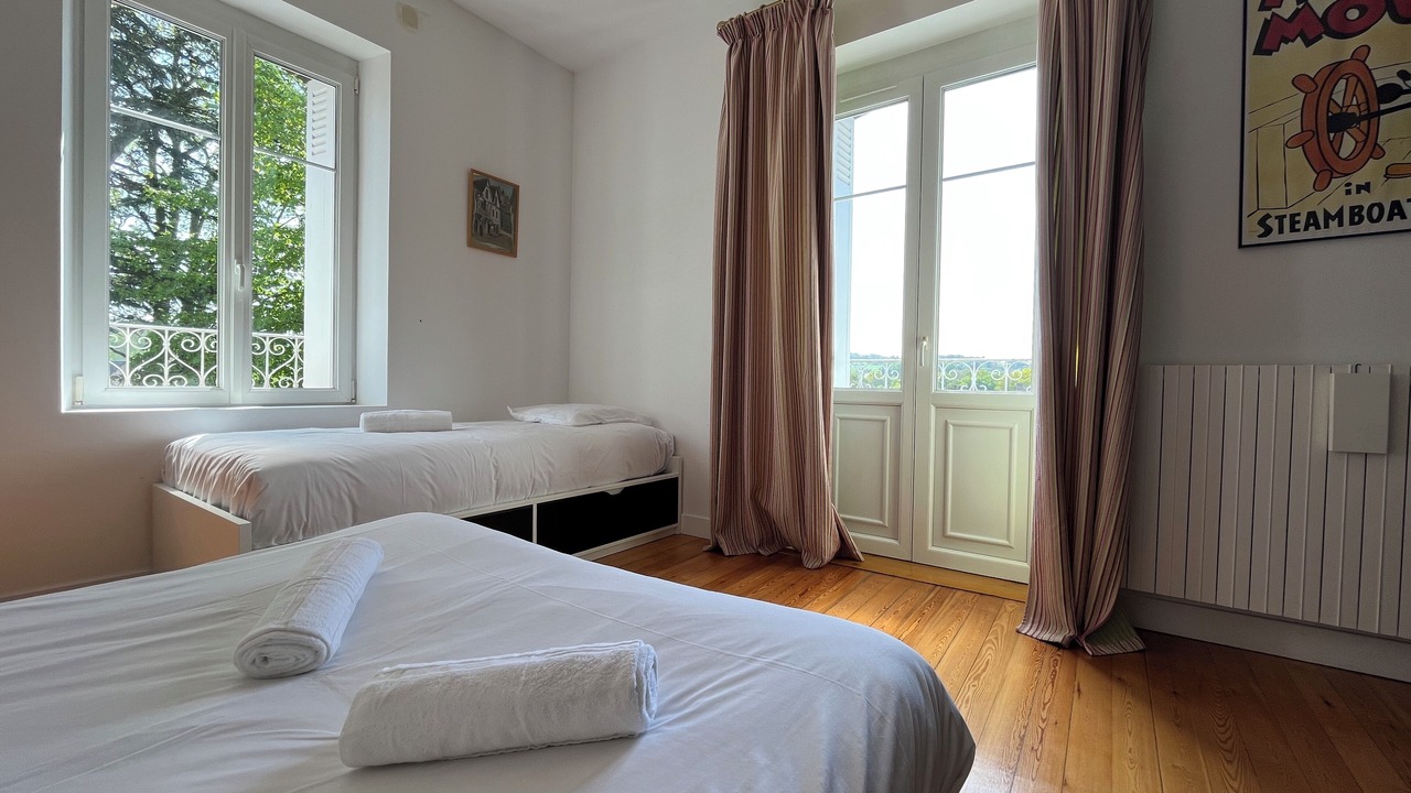 Photo of Bedroom in Clecy