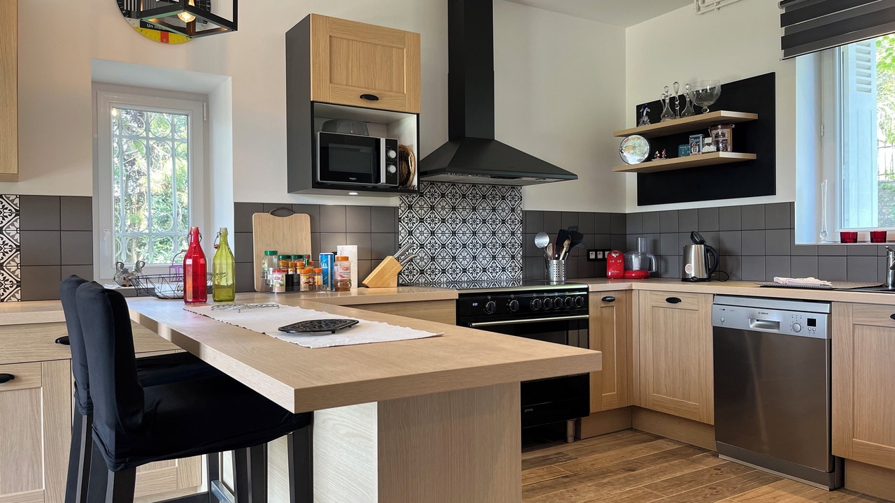 Photo of Kitchen in Clecy