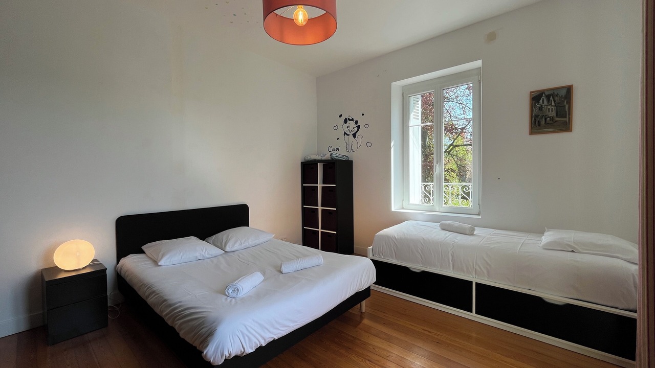 Photo of Bedroom in Clecy