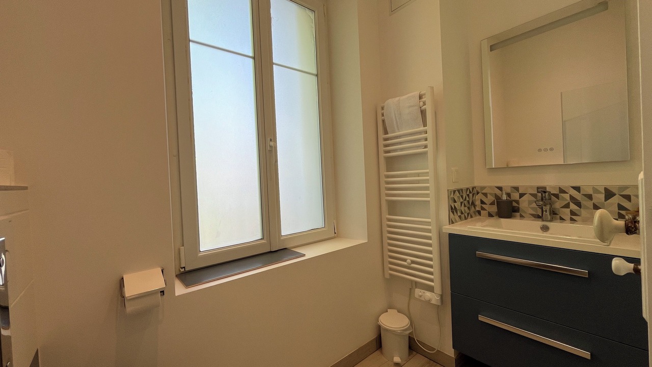 Photo of Bathroom in Clecy