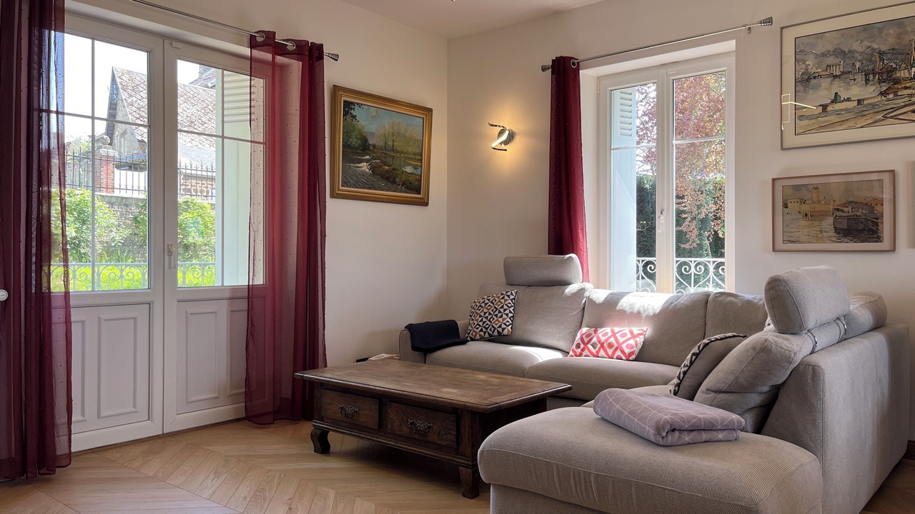Photo of Livingroom in Clecy
