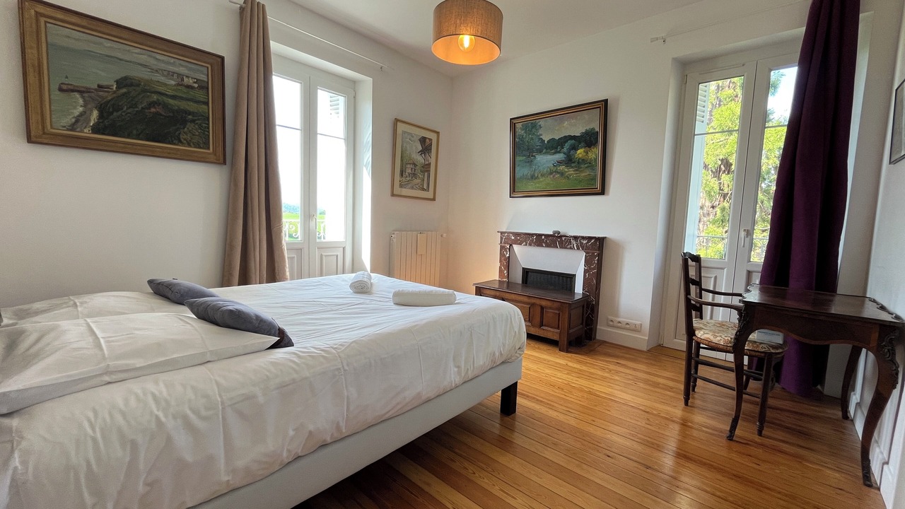 Photo of Bedroom in Clecy