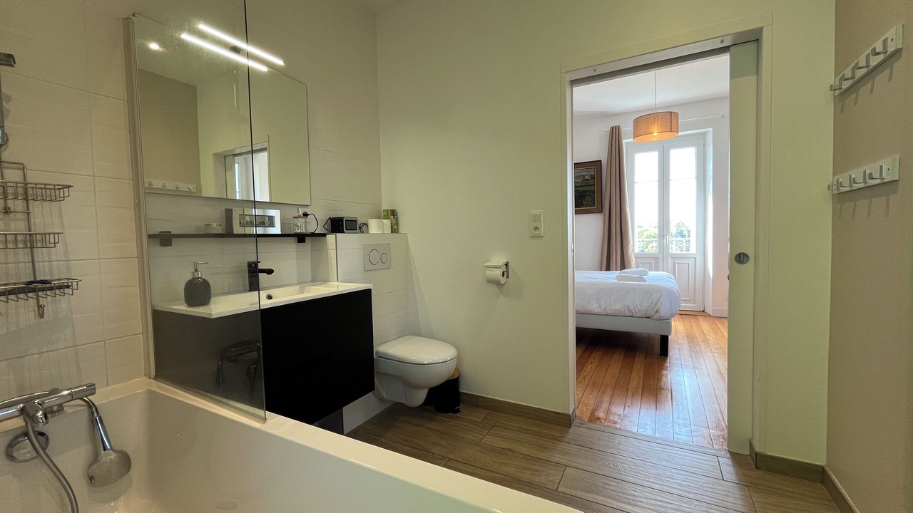 Photo of Bathroom in Clecy