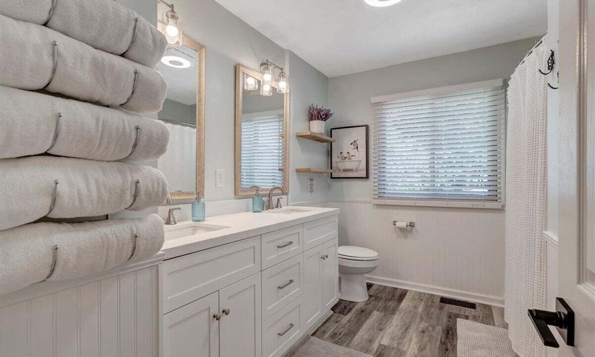 Photo of Bathroom in Henrico