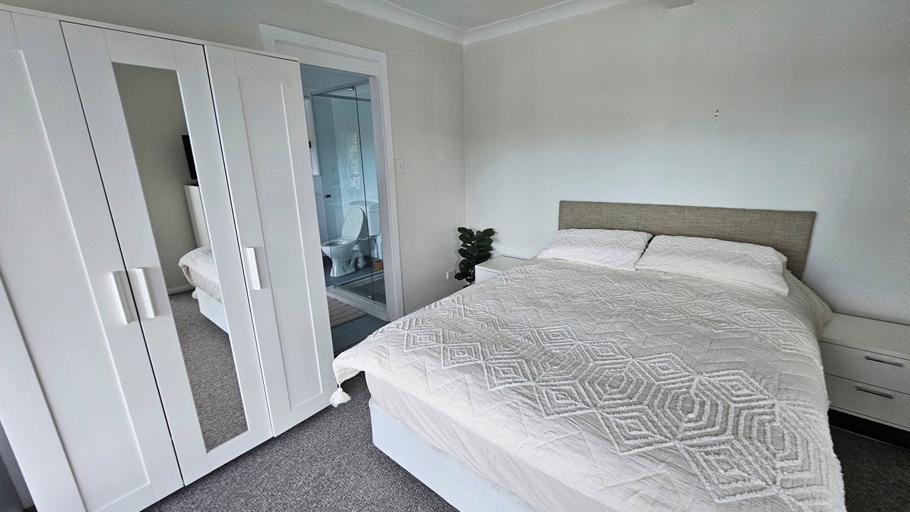 Photo of Bedroom in Gymea Bay