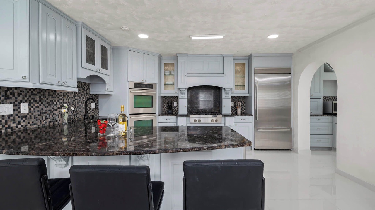 Photo of Kitchen in Clair-Mel City