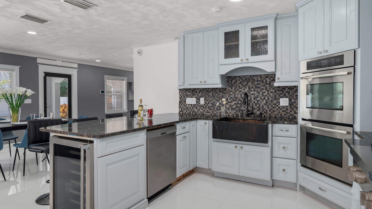 Photo of Kitchen in Clair-Mel City