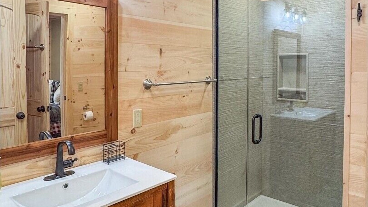 Photo of Bathroom in Inlet