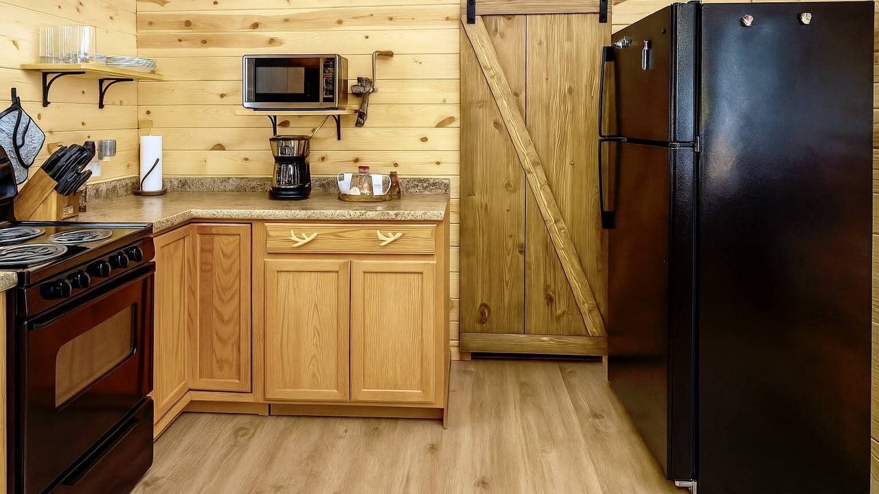 Photo of Kitchen in Leblanc