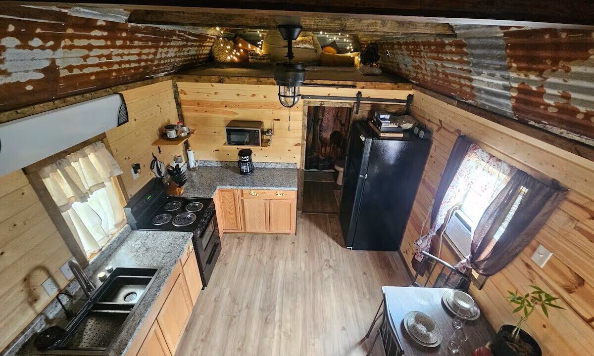 Photo of Kitchen in Leblanc