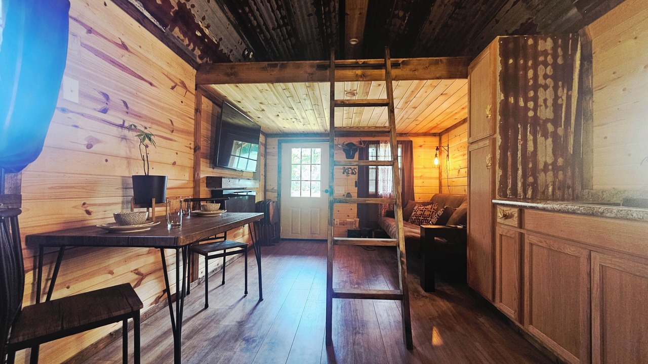 Photo of Livingroom in Leblanc