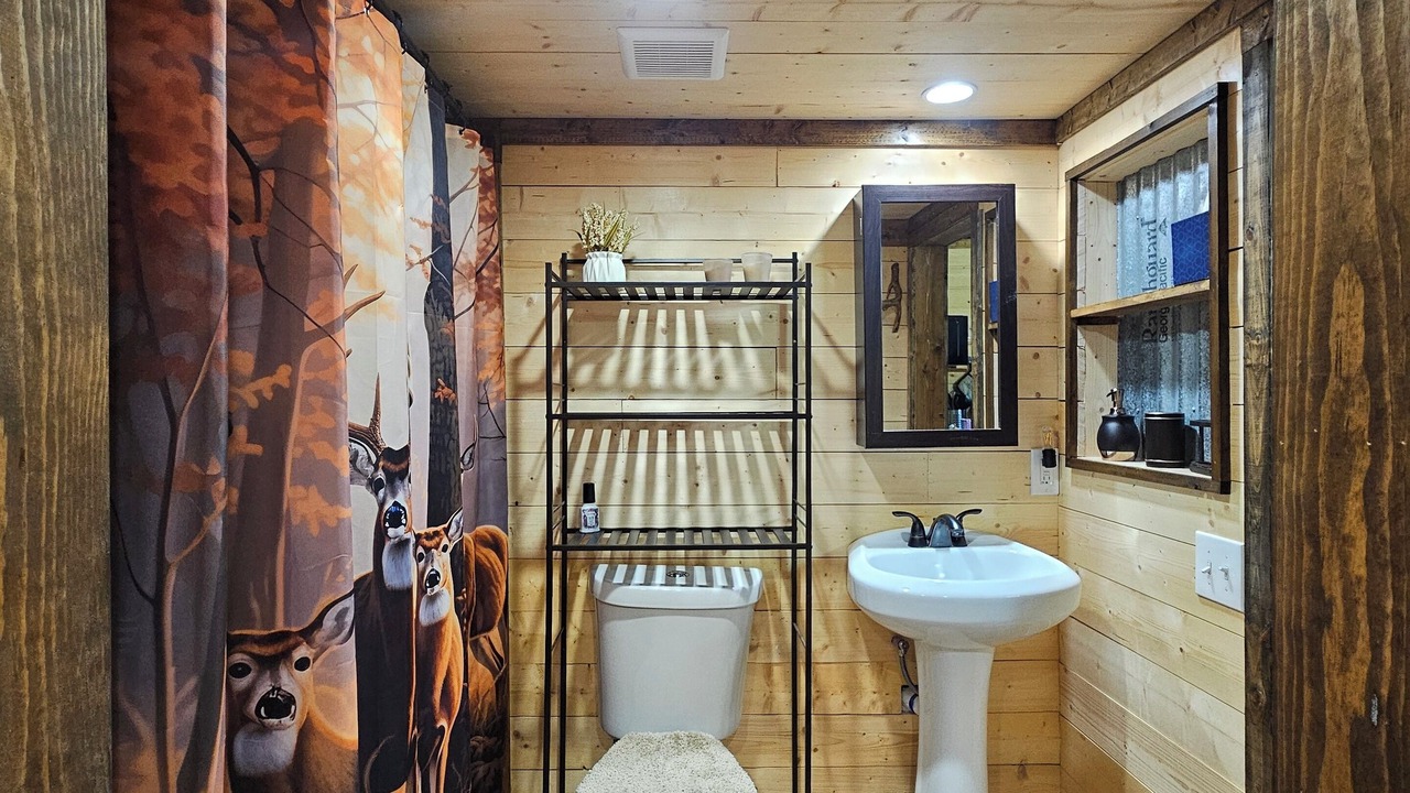 Photo of Bathroom in Leblanc
