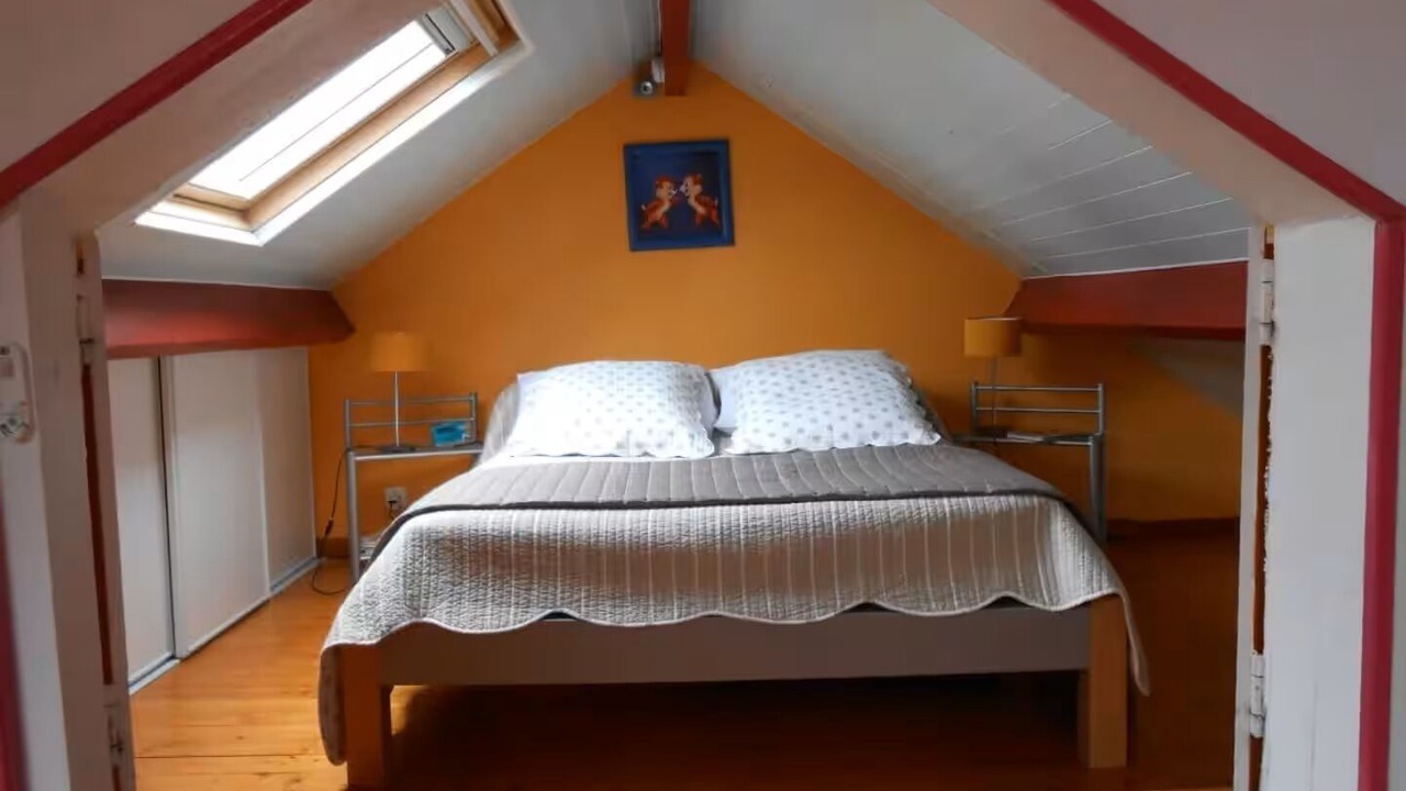 Photo of Bedroom in Auppegard