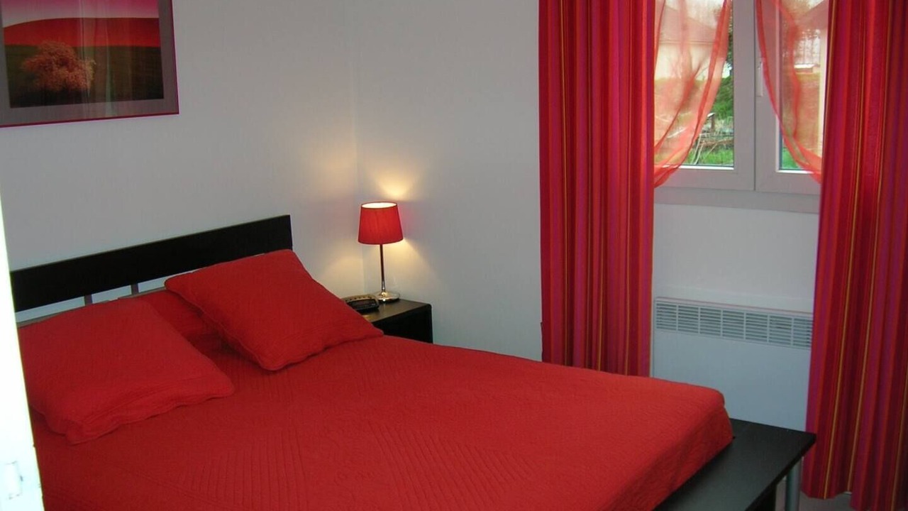 Photo of Bedroom in Auppegard