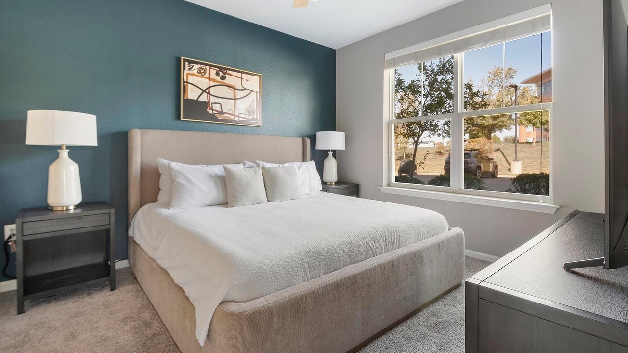 Photo of Bedroom in Chesterfield