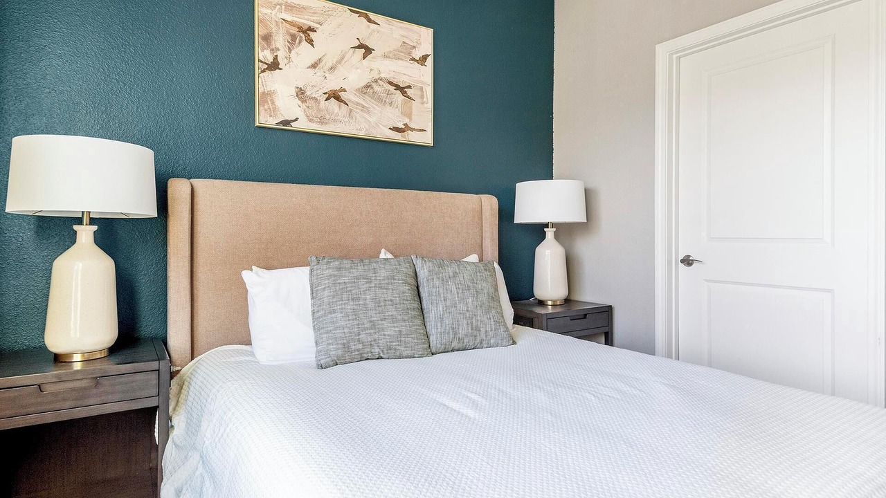 Photo of Bedroom in Chesterfield