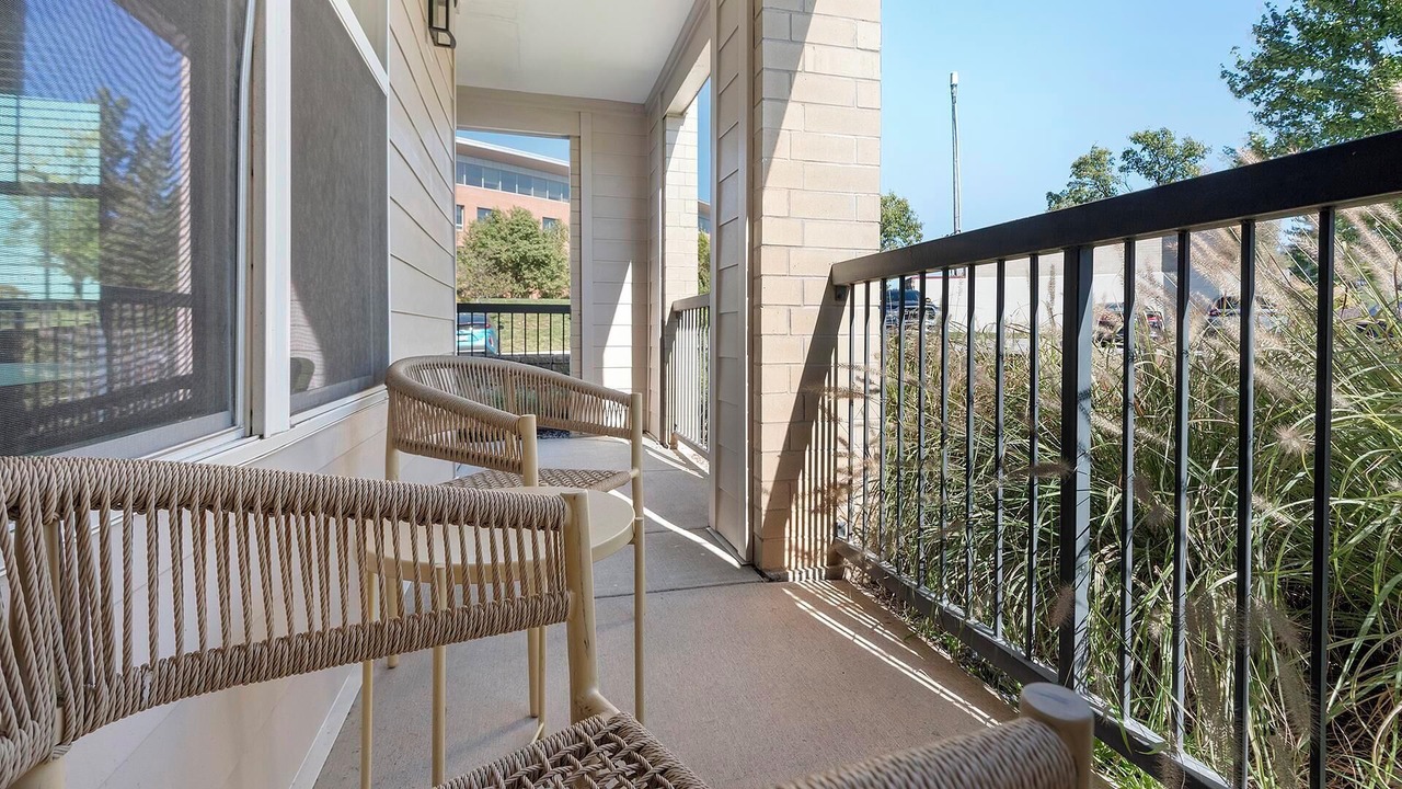 Photo of Patio Balcony in Chesterfield