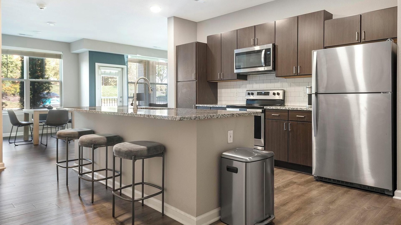 Photo of Kitchen in Chesterfield
