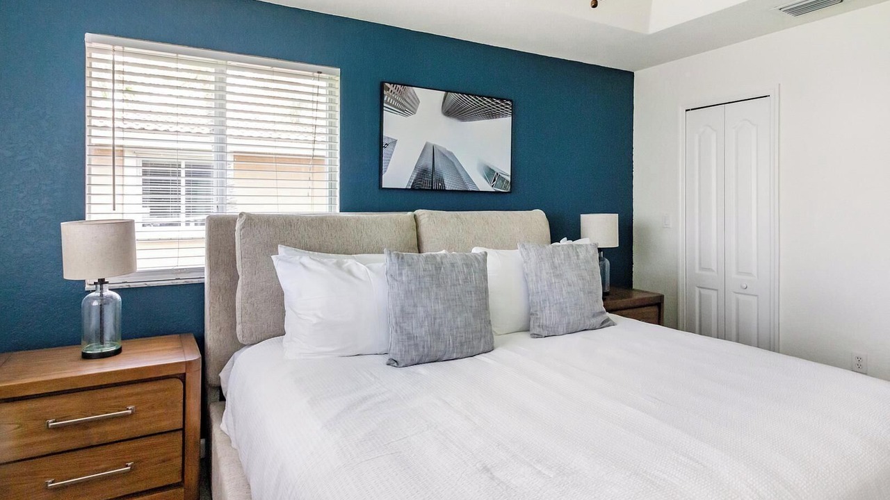 Photo of Bedroom in Homestead