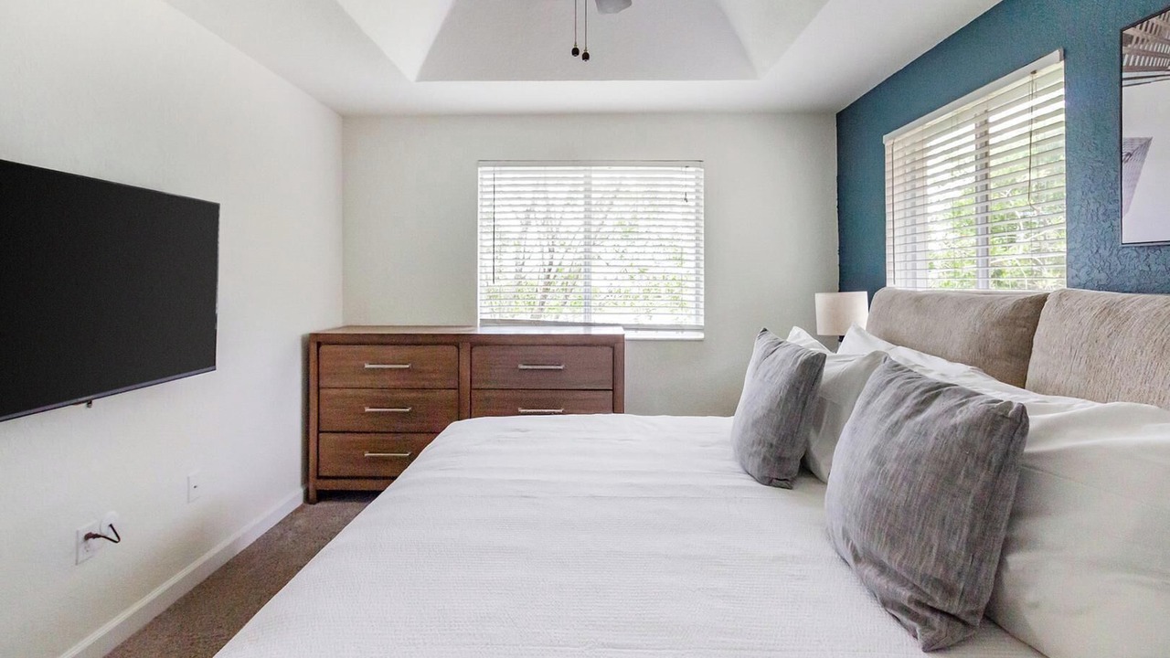 Photo of Bedroom in Homestead