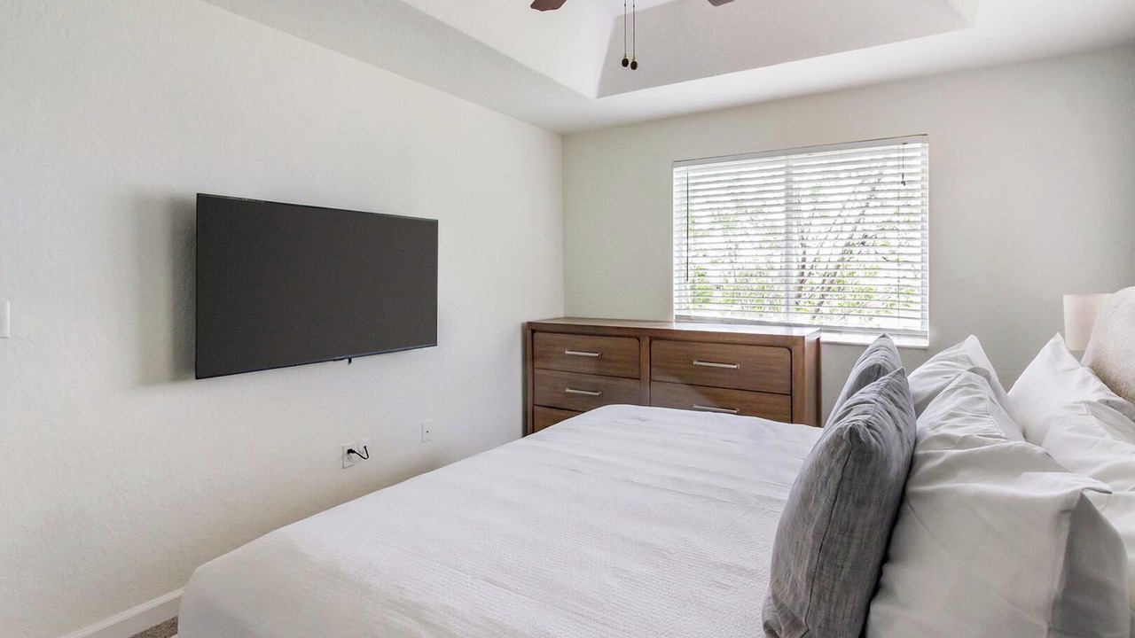 Photo of Bedroom in Homestead