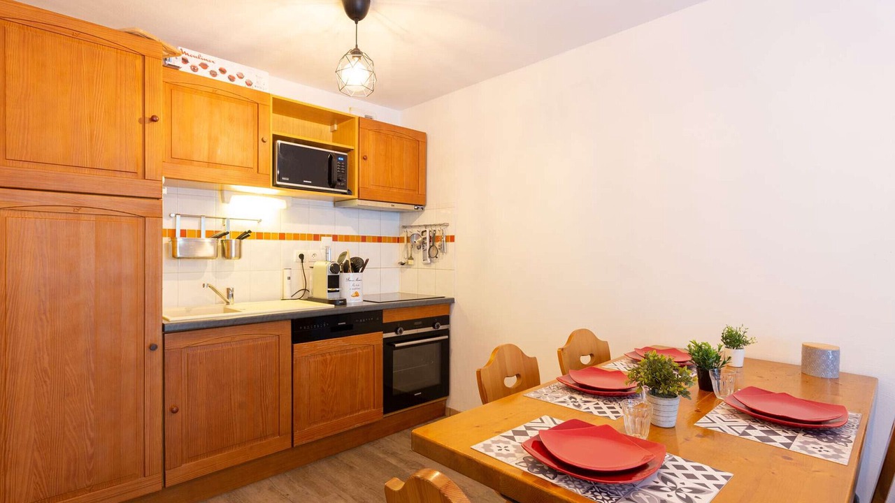 Photo of Kitchen in Vielle-Aure