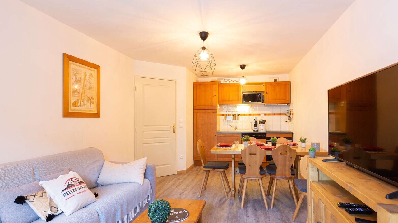 Photo of Livingroom in Vielle-Aure