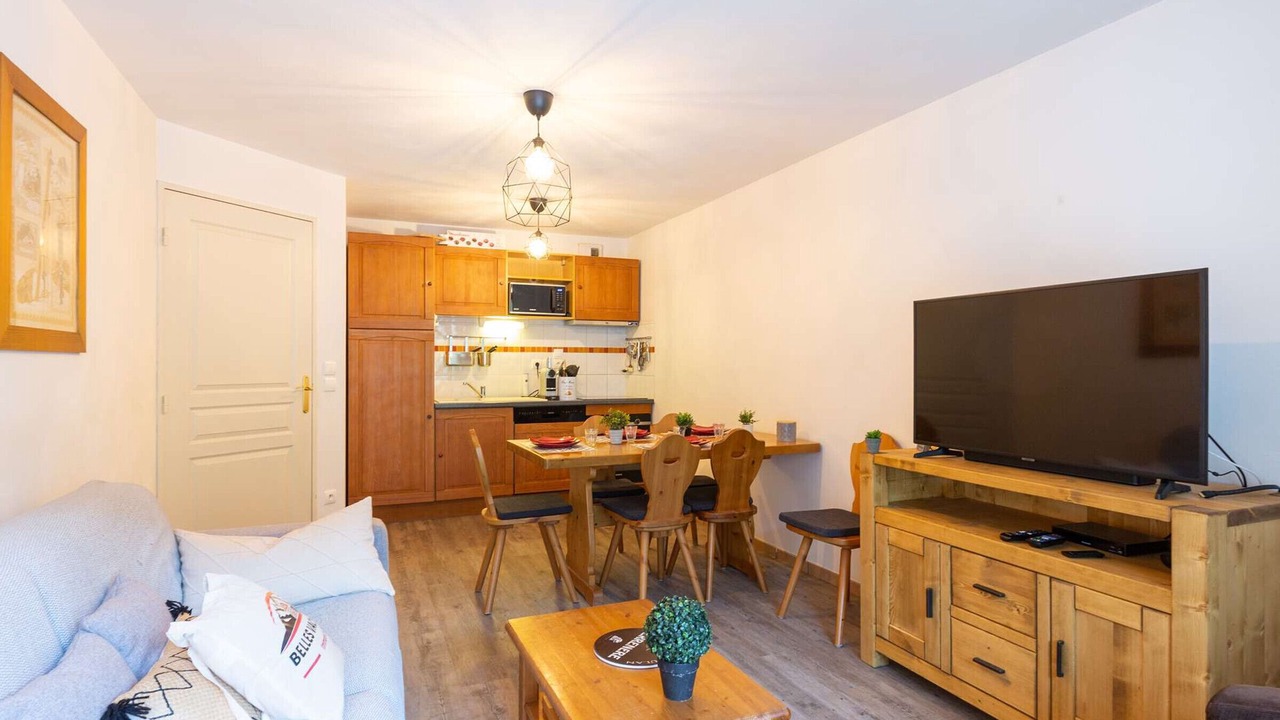 Photo of Livingroom in Vielle-Aure