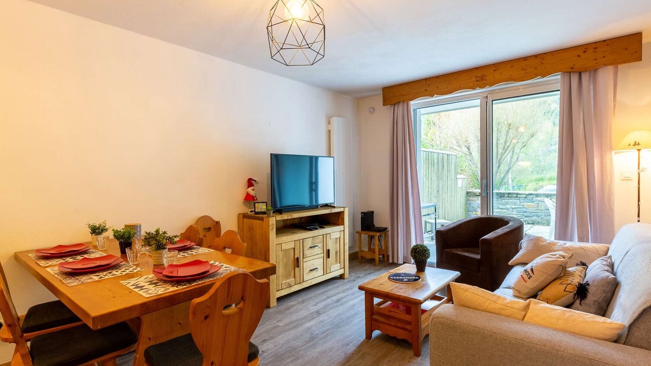 Photo of Livingroom in Vielle-Aure
