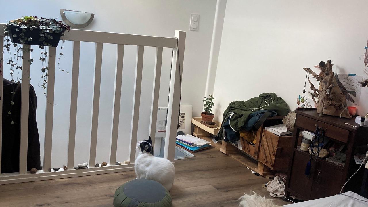 Photo of Bedroom in Butte-aux-Cailles