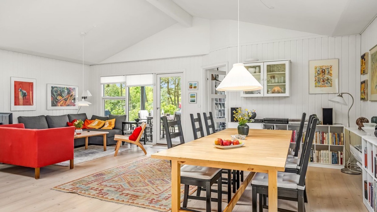 Photo of Livingroom in Brovst