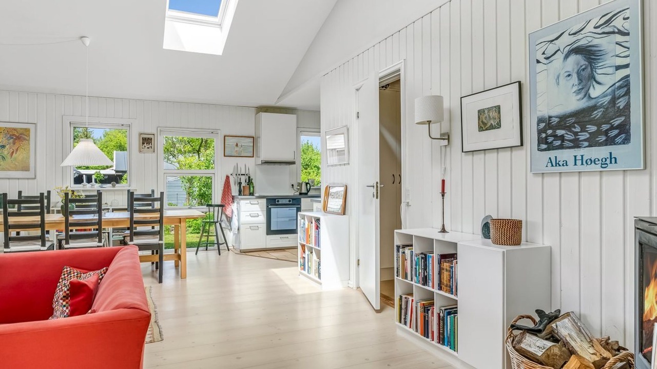 Photo of Livingroom in Brovst