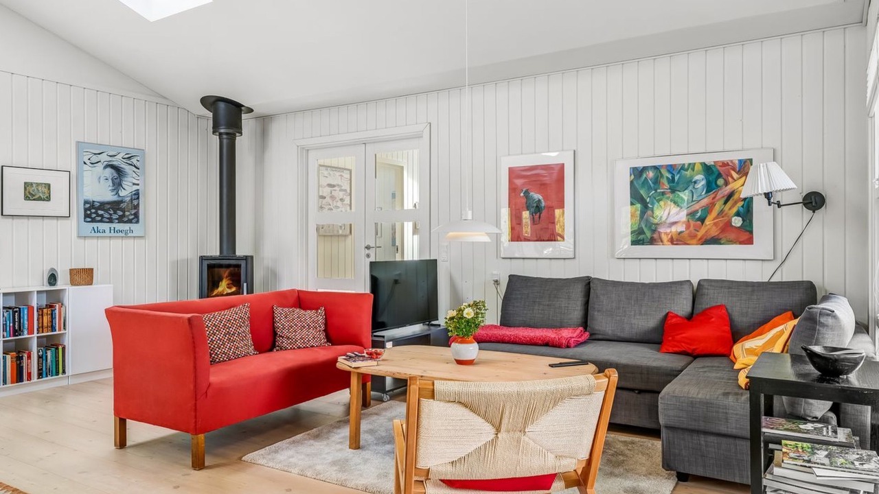 Photo of Livingroom in Brovst