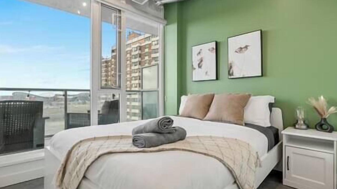 Photo of Bedroom in East Village