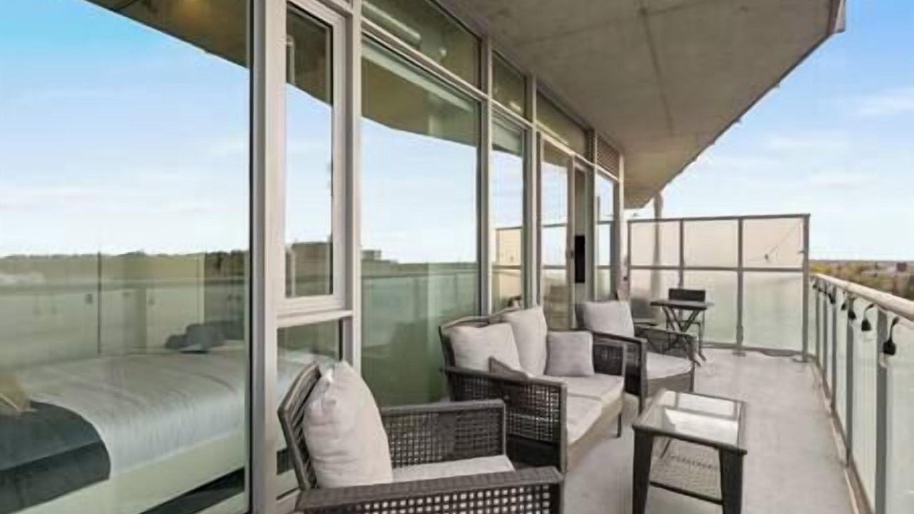 Photo of Patio Balcony in East Village