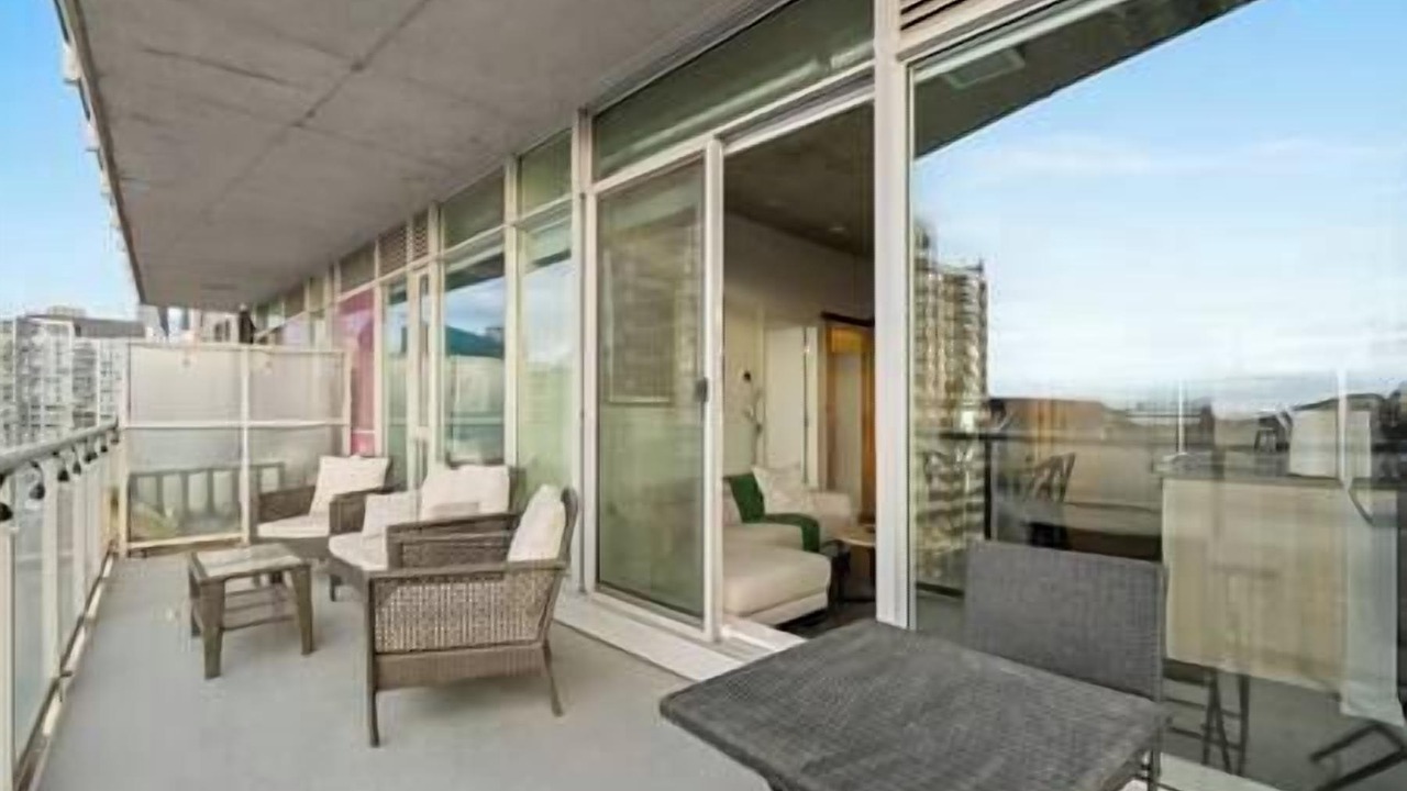 Photo of Patio Balcony in East Village