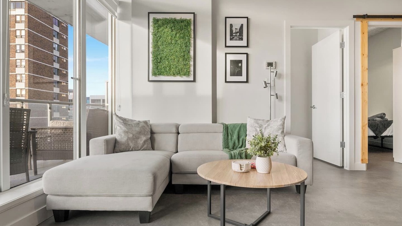 Photo of Livingroom in East Village