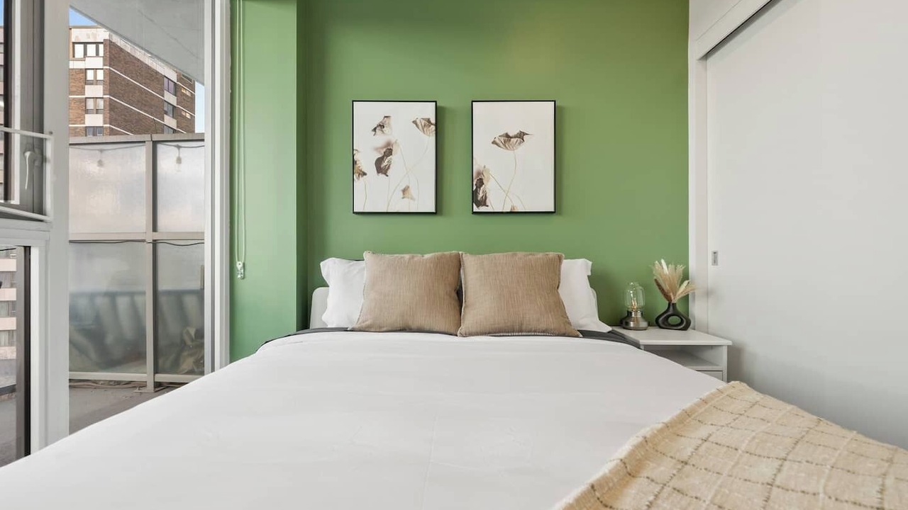 Photo of Bedroom in East Village
