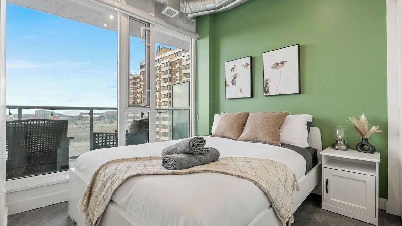 Photo of Bedroom in East Village