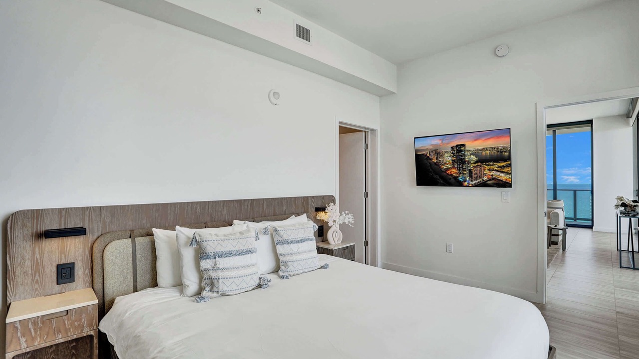 Photo of Bedroom in North Beach